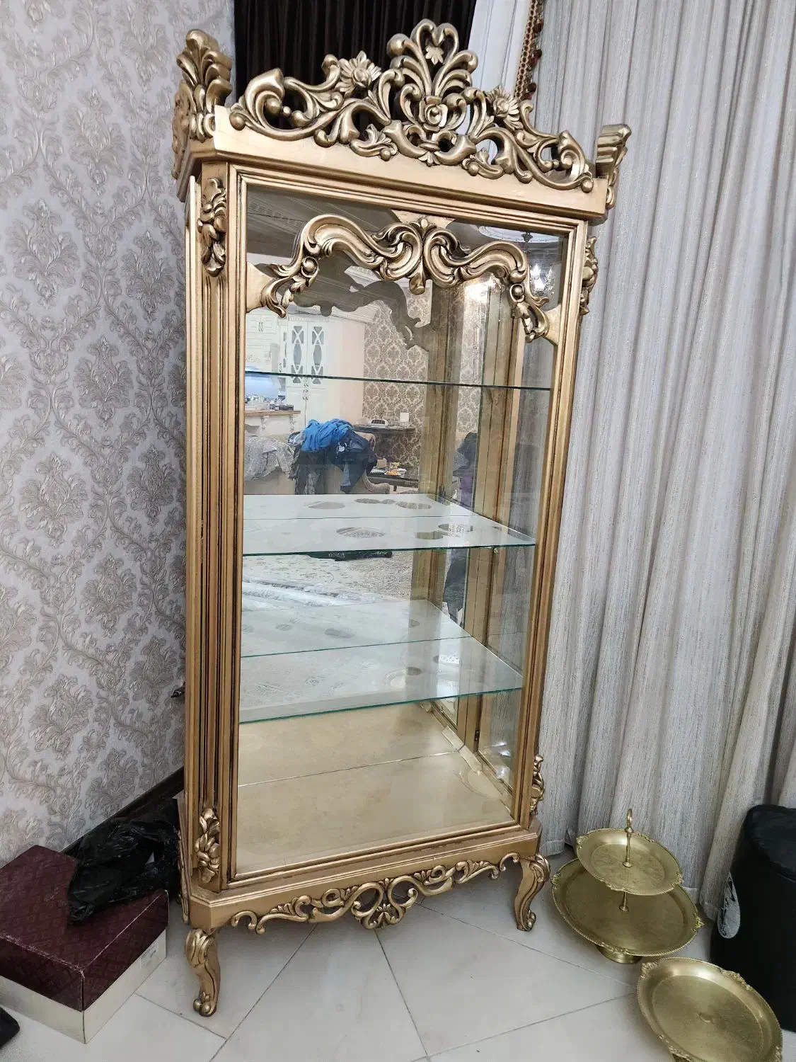 فروش اساس منزل|تخت و سرویس خواب|یزد, |دیوار