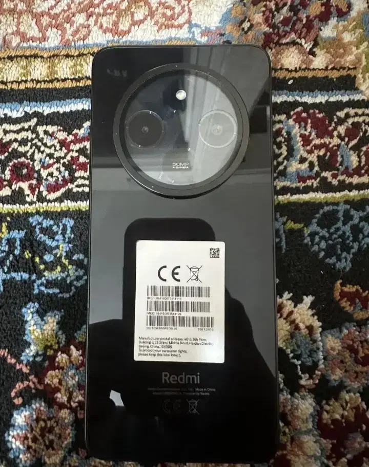 گوشی شیائومی 14C|موبایل|باغستان, |دیوار