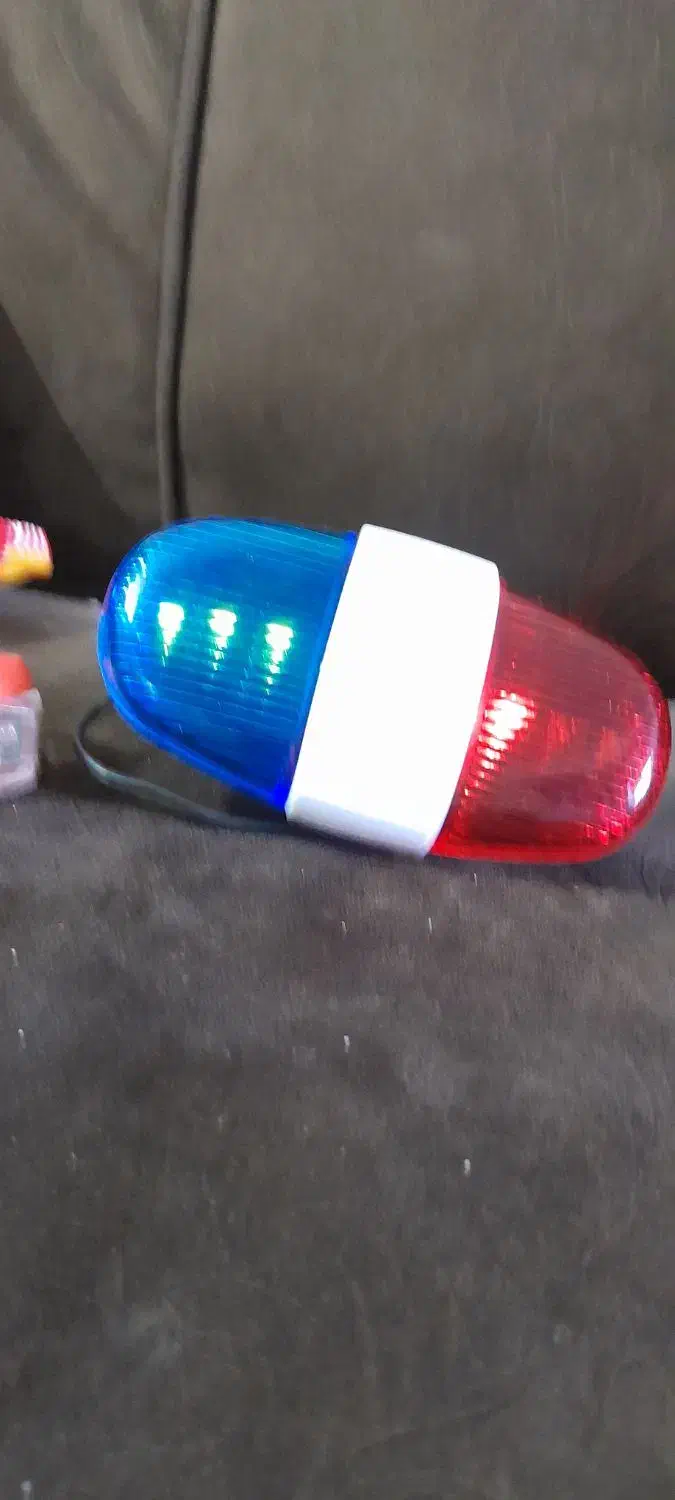 آژیر وچراغ دوچرخه|دوچرخه، اسکیت، اسکوتر|ساوه, |دیوار