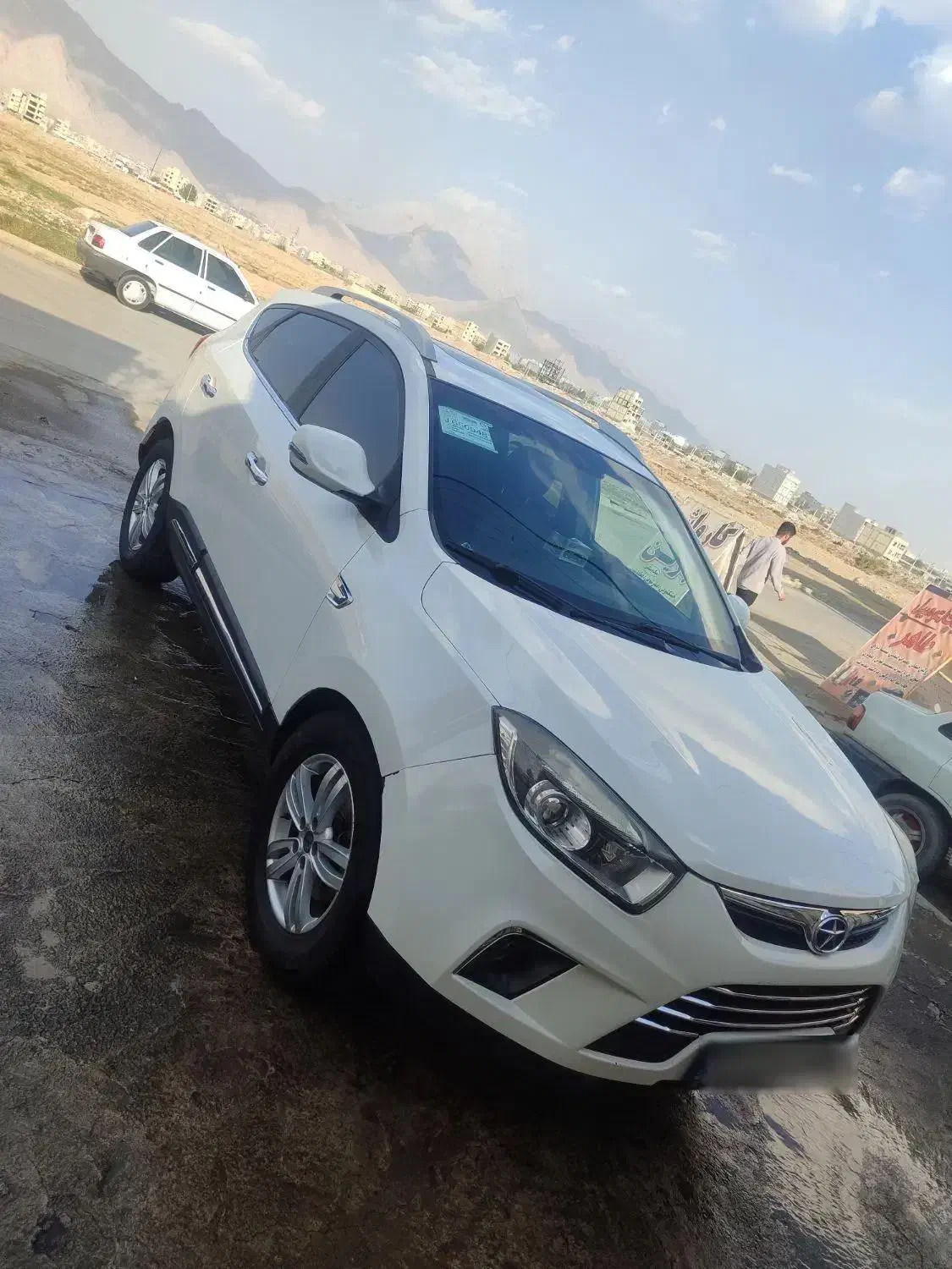 جک اس پنج|خودرو سواری و وانت|کرمانشاه, |دیوار