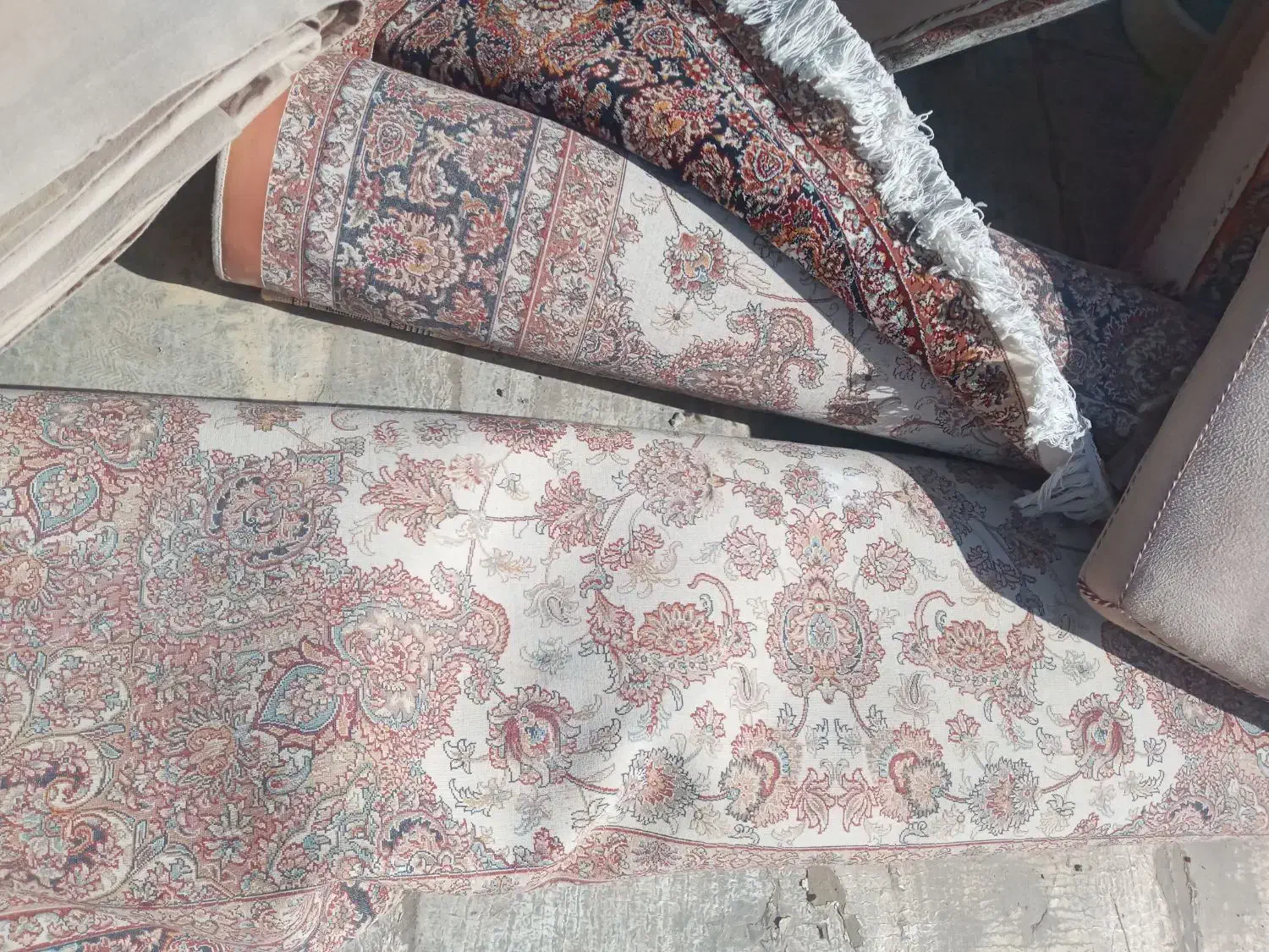 فرش و موکت|فرش|ساوه, |دیوار