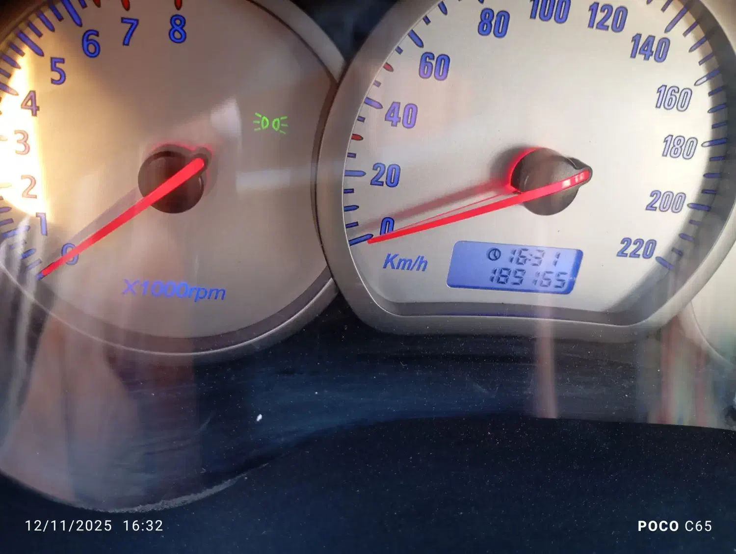 ام وی ام x33مدل 91|خودرو سواری و وانت|شهریار, شهرک مصطفی خمینی|دیوار