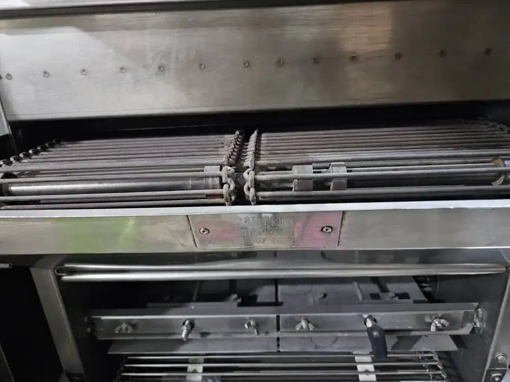 پخت برگر اتوماتیک|اجاق گاز و لوازم برقی پخت‌وپز|تهران, اوقاف|دیوار