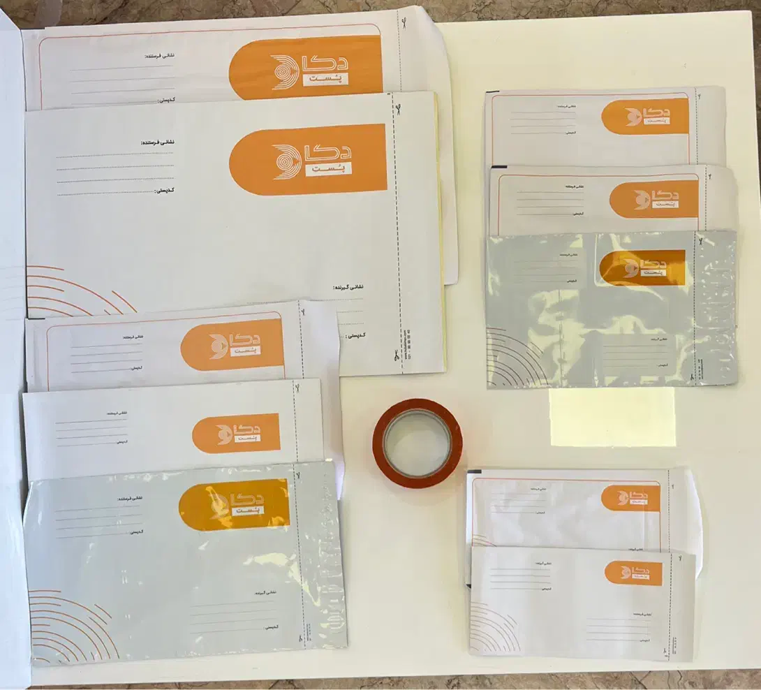 فروش کارتن و پاکت|عمدهفروشی|قزوین, |دیوار