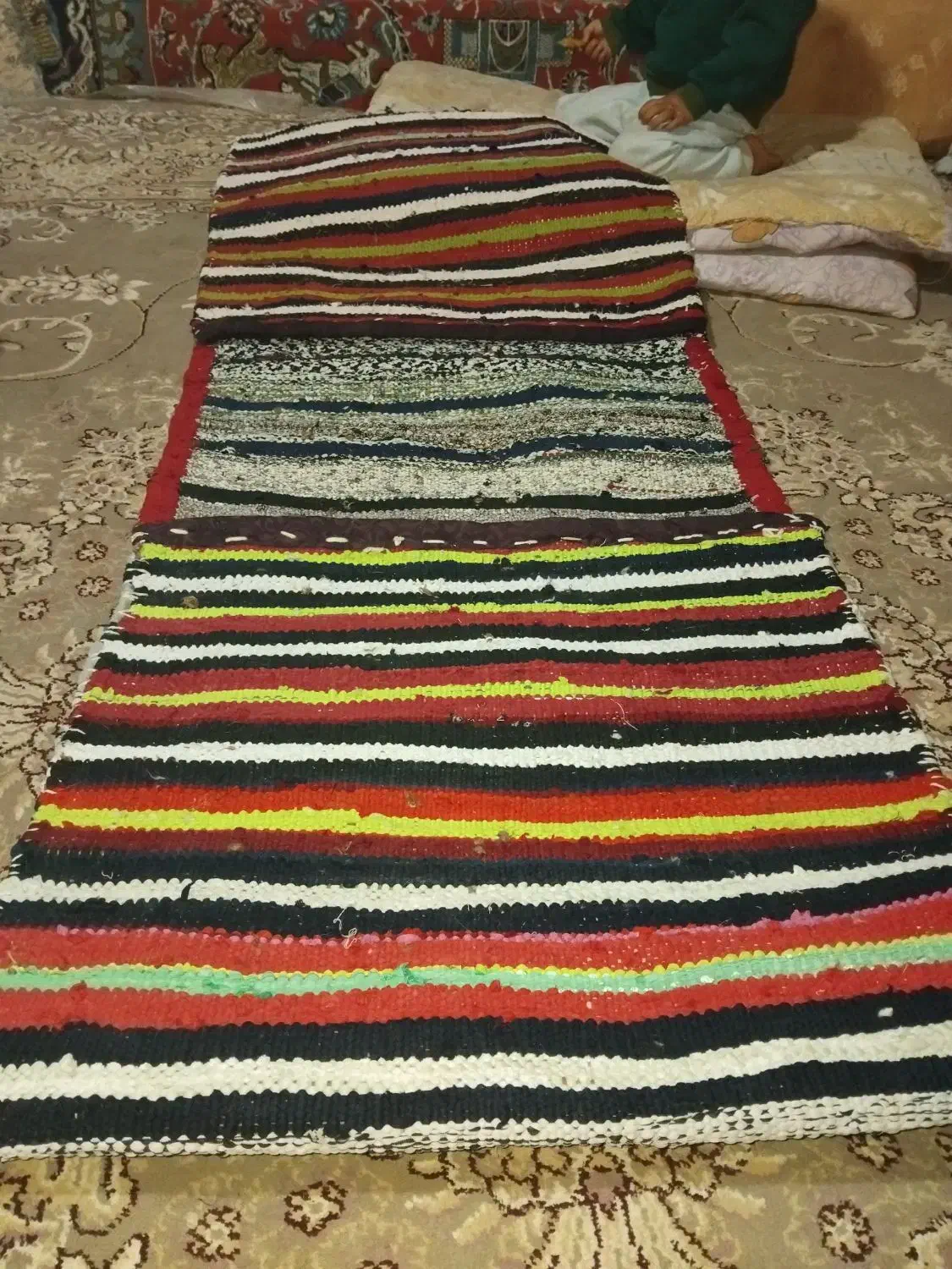 خورجین فروشی|گلیم، جاجیم، گبه|جوین, |دیوار