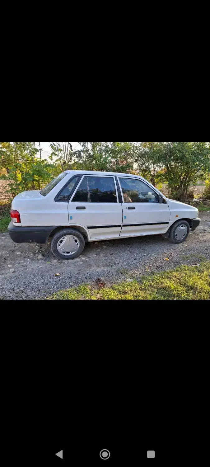 پراید مدل 89 دوگانه دستی|خودرو سواری و وانت|کردکوی, |دیوار