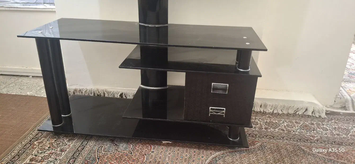 فروش زیر تلویزیون|میز تلویزیون|رودان, |دیوار