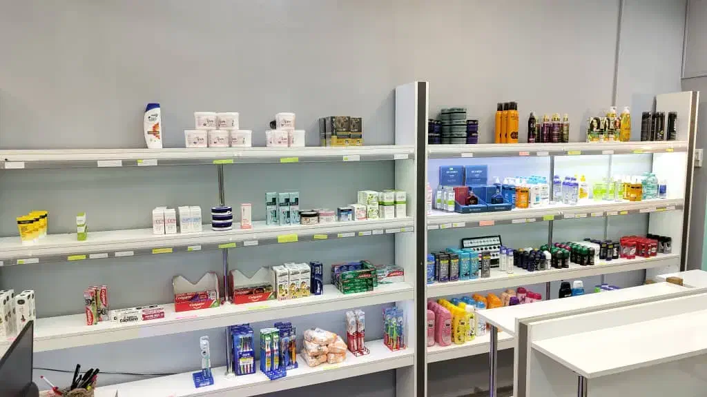 قفسه فروشگاهی|فروشگاه و مغازه|گرگان, |دیوار