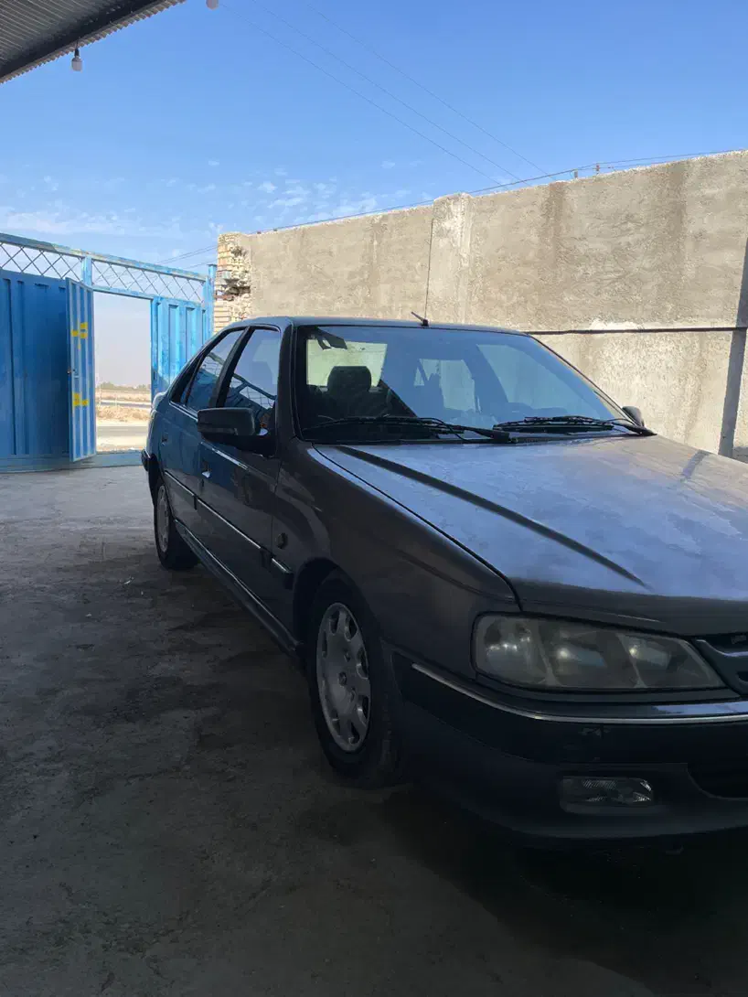 پژو پارس مدل ۹۴|خودرو سواری و وانت|کاشان, فاز ۲ ناجی آباد|دیوار