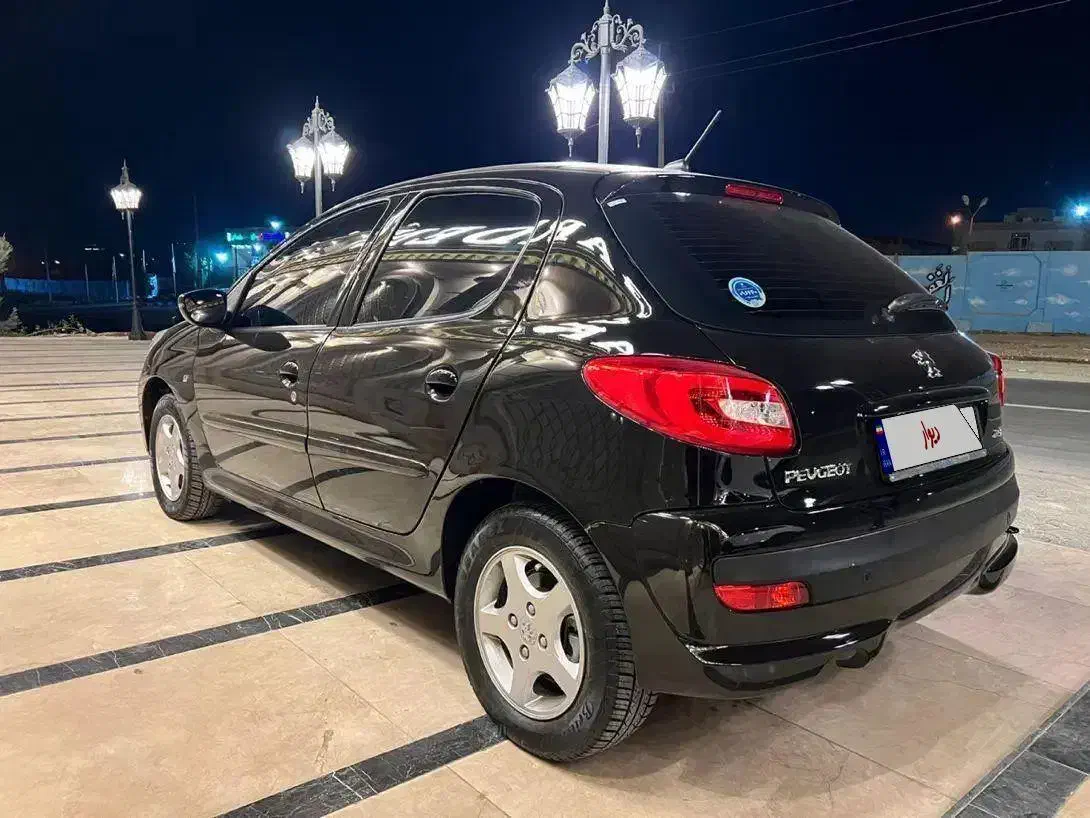 207دنده پانوراما ۱۴۰۳|خودرو سواری و وانت|کرمانشاه, |دیوار