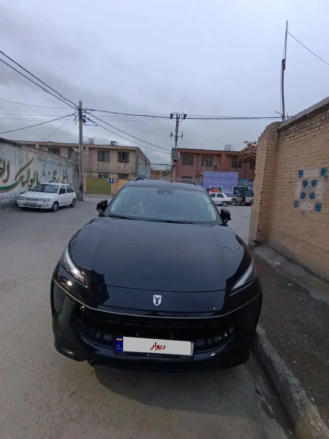 لاماری404|خودرو سواری و وانت|مشهد, طبرسی شمالی|دیوار