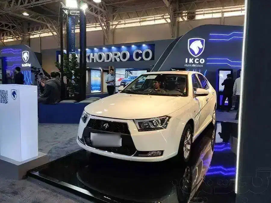 دنا توربو اتومات خشک|خودرو سواری و وانت|کرمانشاه, |دیوار