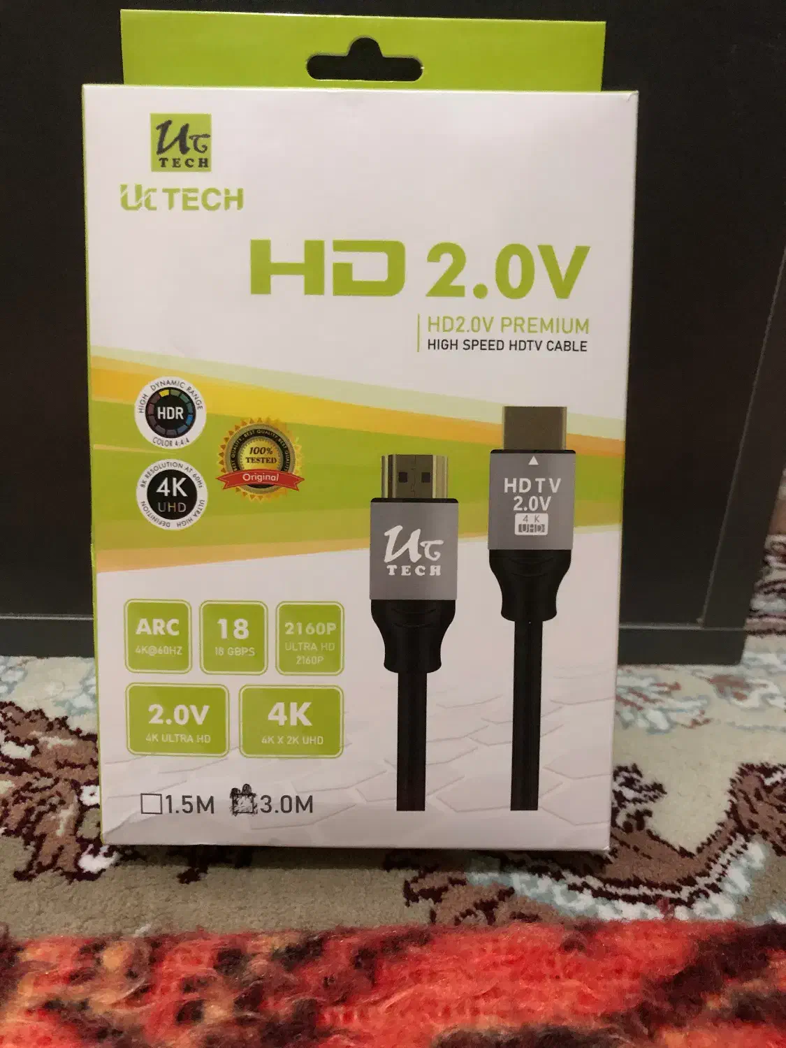 کابلHDMI|قطعات و لوازم جانبی رایانه|تهران, فلاح|دیوار