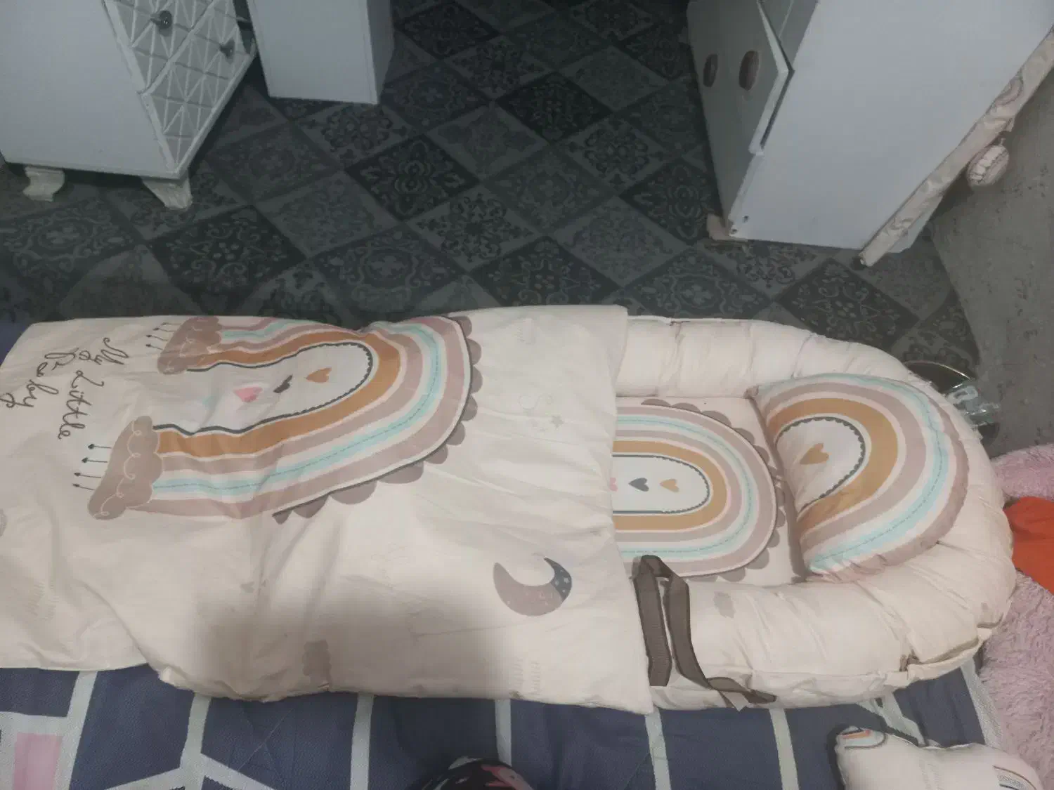 تشک گارددار نوزاد|اسباب و اثاث بچه|یزد, |دیوار