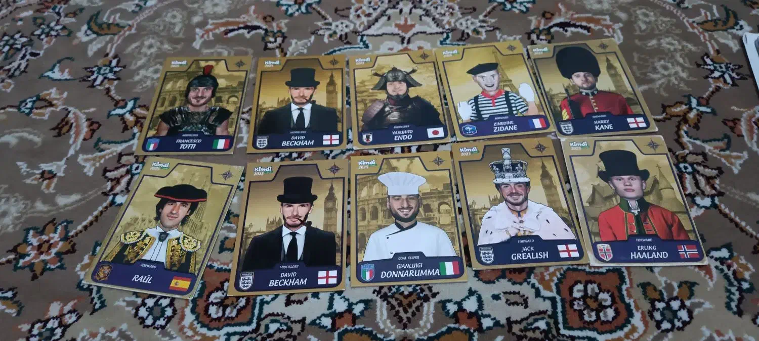 کیمدی|کلکسیون و سرگرمی|مشکین‌دشت, |دیوار