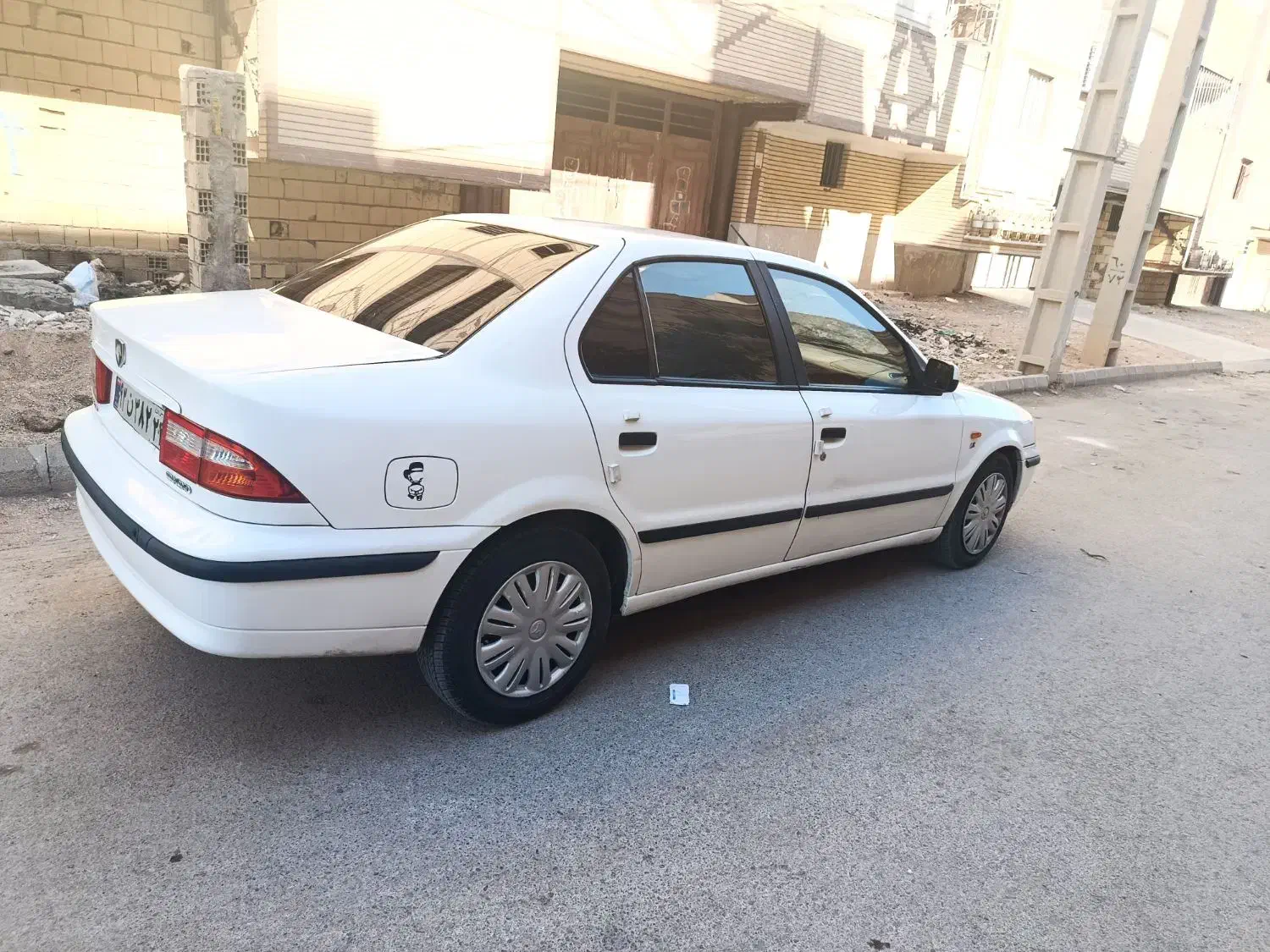 سمند 94ال ایکس مالتی پلکس|خودرو سواری و وانت|شوشتر, |دیوار