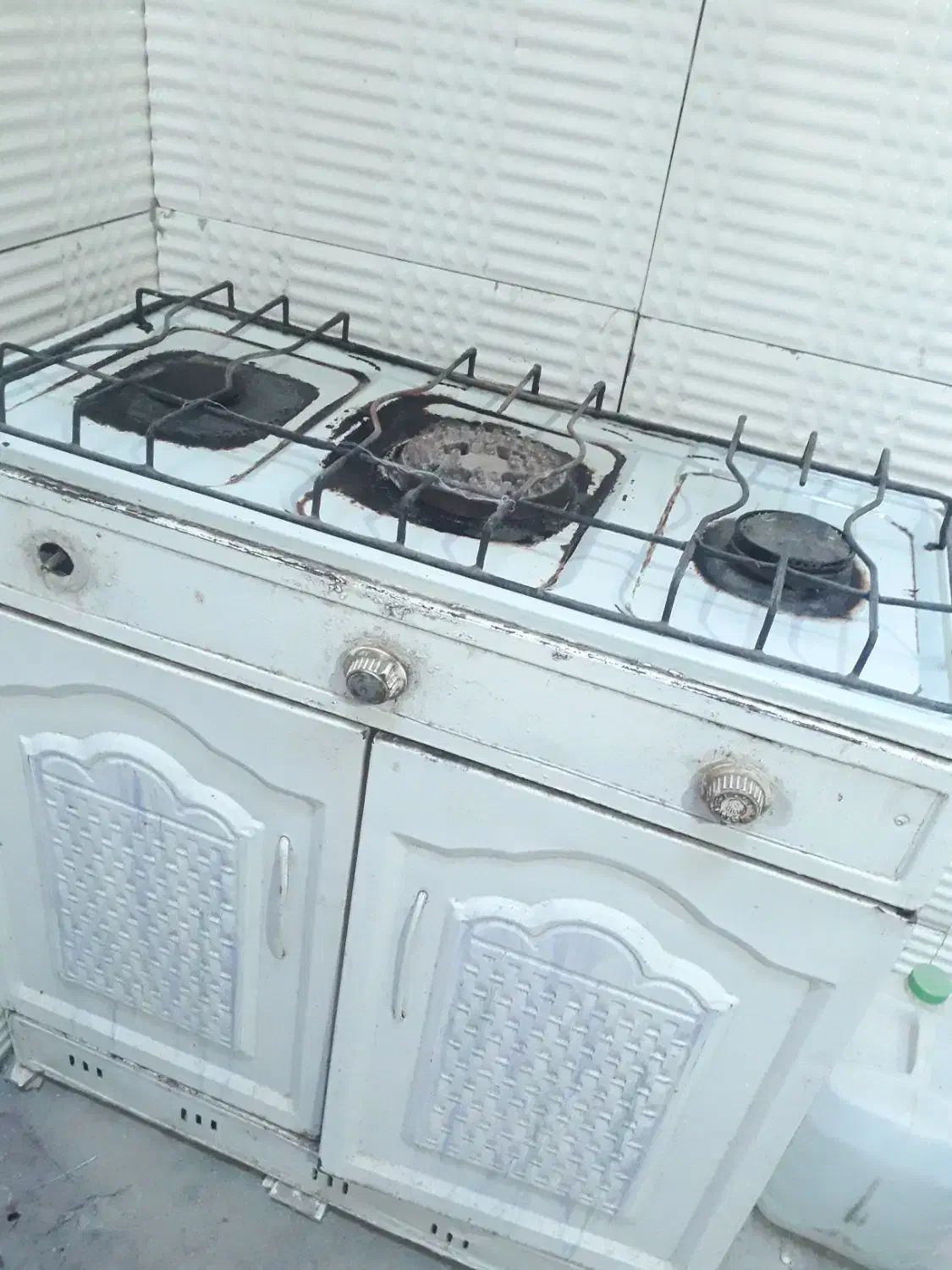 اجاق گاز و یخچال|اجاق گاز و لوازم برقی پخت‌وپز|سراوان, |دیوار