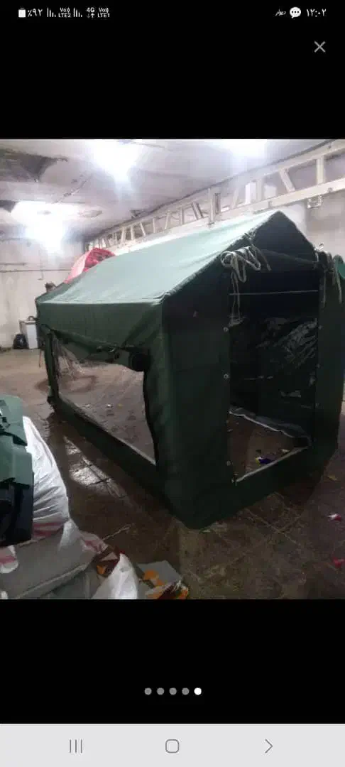 چادر طرحدار حلالی چادر عشایری خرید از تولیدی|کوهنوردی و کمپینگ|تهران, والفجر (افسریه)|دیوار