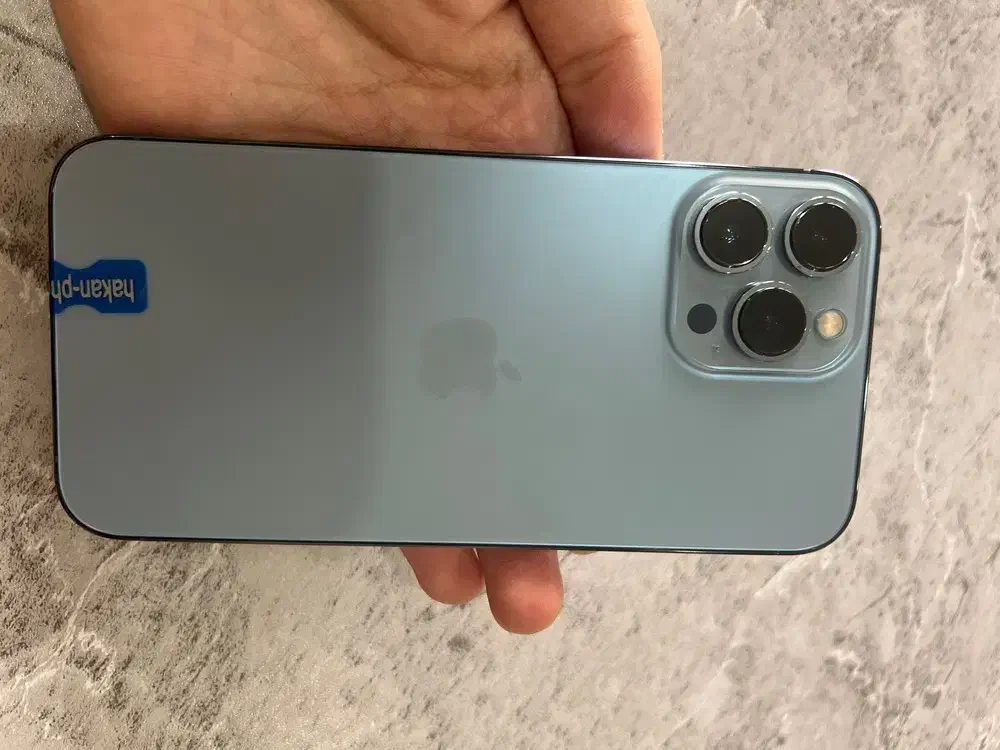 آیفون۱۳ پرومکس blue|موبایل|تبریز, |دیوار