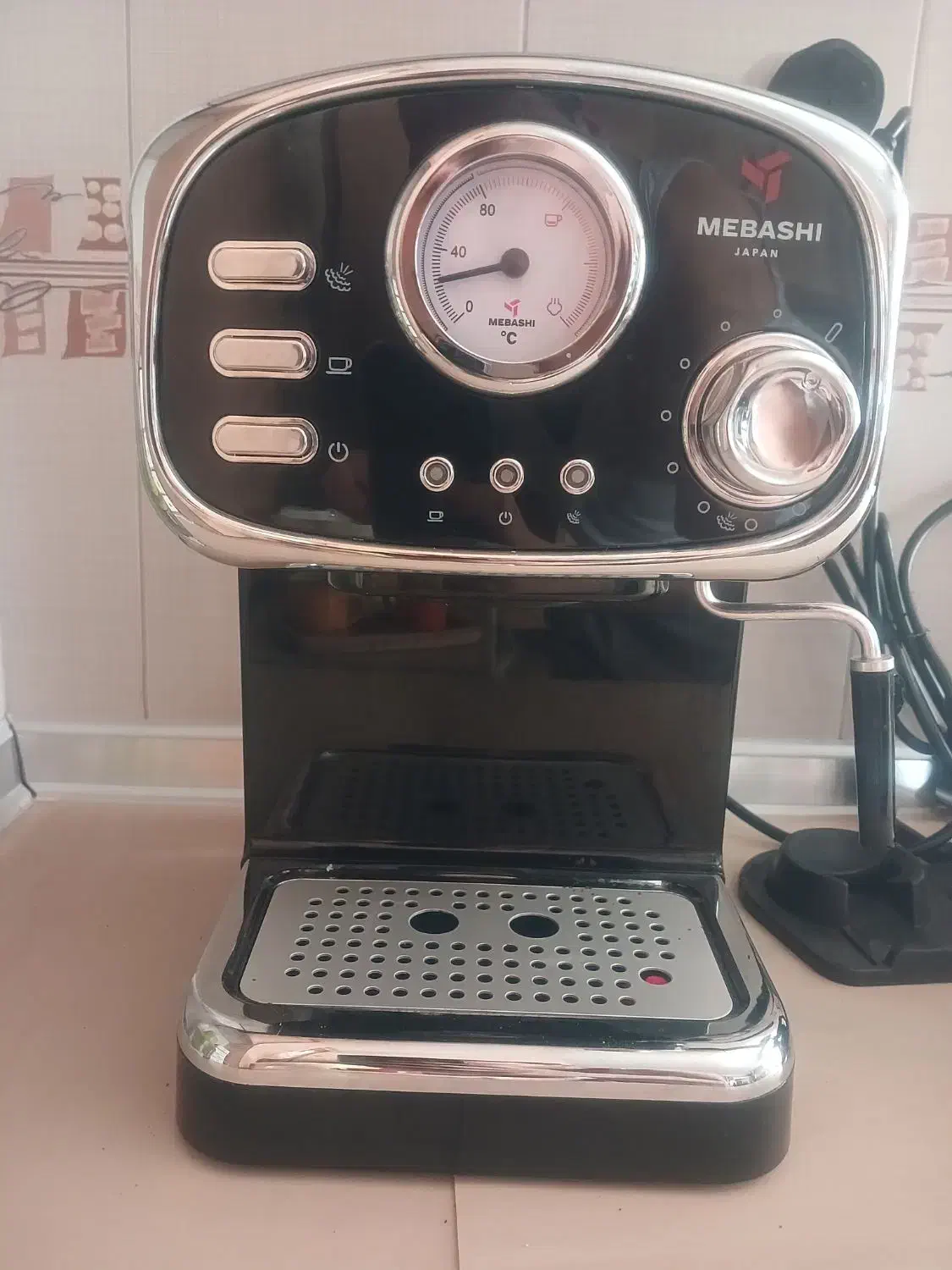 اسپرسوساز مباشی ۲۰ بار|سماور، چایساز، قهوهساز|شاهرود, |دیوار