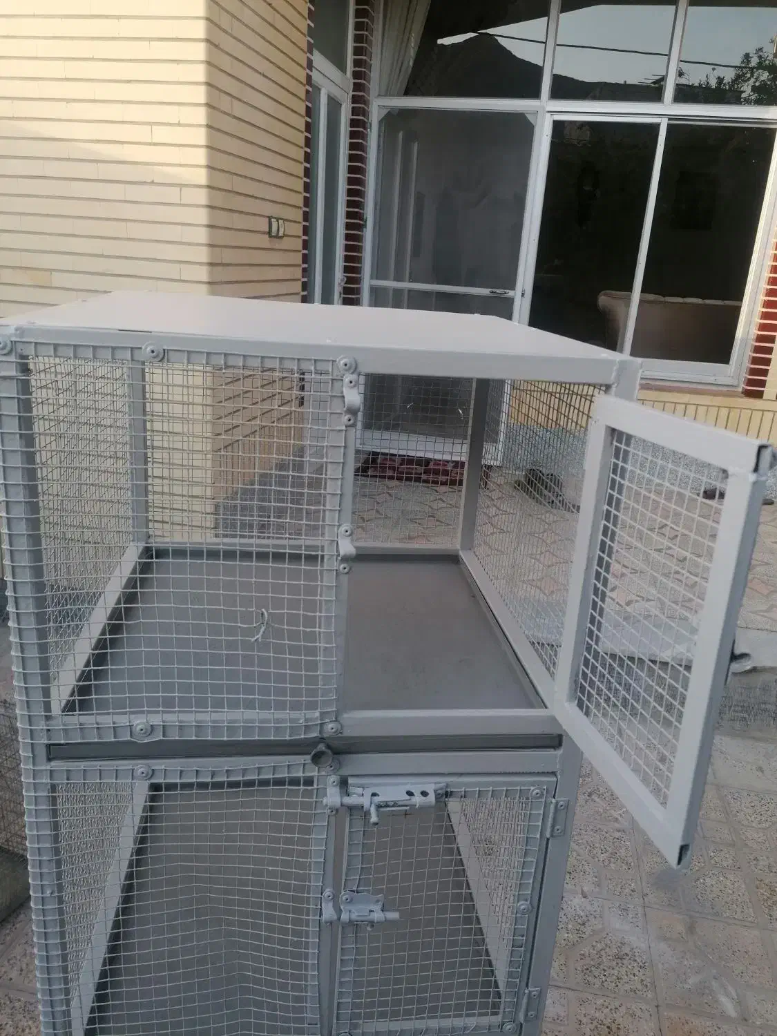 جفتکن شیک و جمع و جور|لوازم جانبی حیوانات|مبارکه, |دیوار