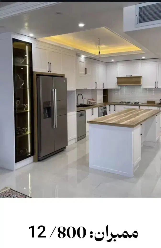 ساخت و اجرای مصنوعات چوبی.کابینت،کمد|خدمات پیشه و مهارت|کرمانشاه, |دیوار