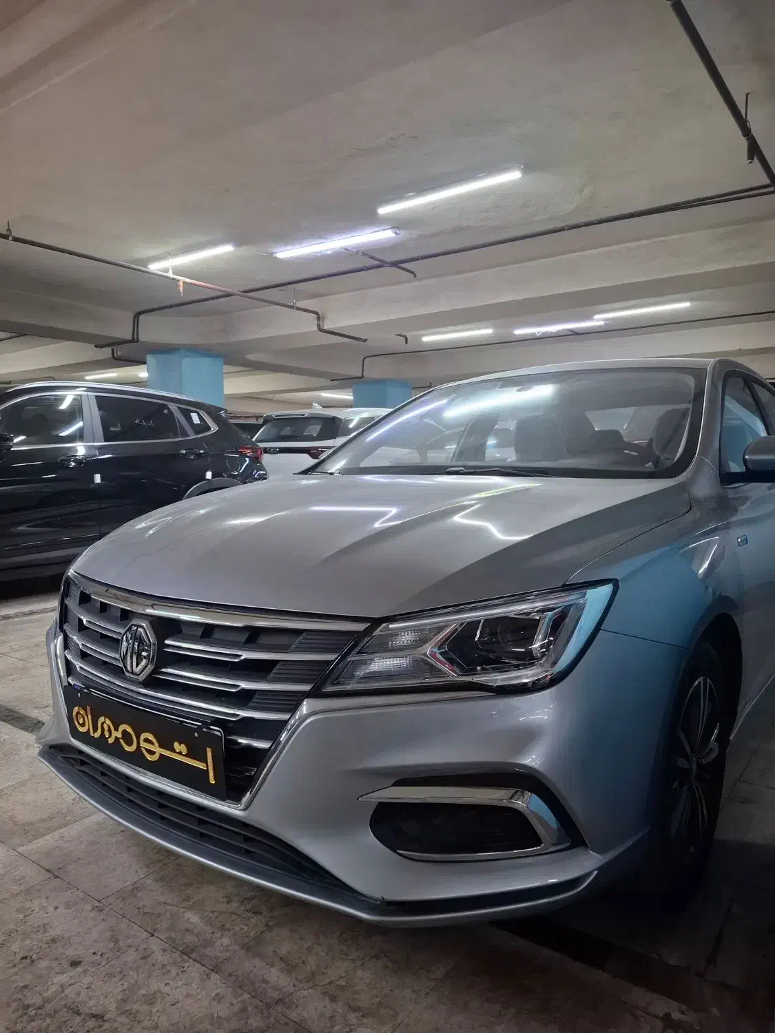 mg5 نقد و اقساط تا 60 ماه 50% پیشپرداخت|خودرو سواری و وانت|تهران, ظفر|دیوار