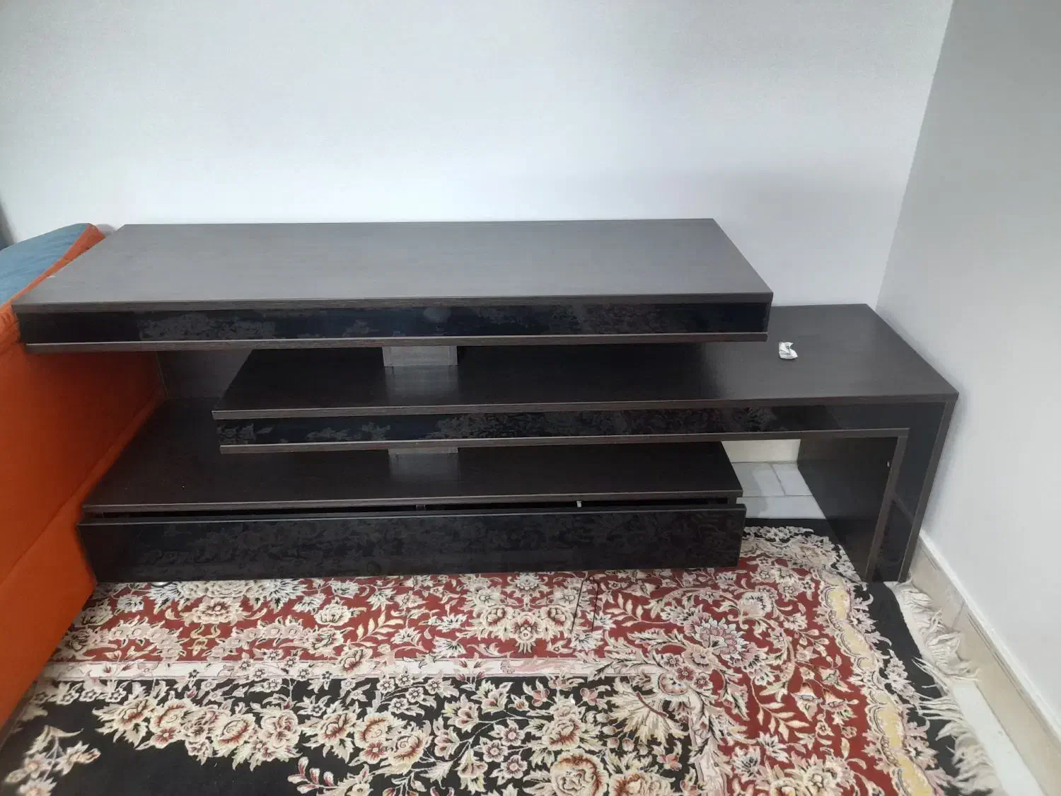 فروش فوری میز تلویزیون|میز تلویزیون|تهران, هاشمآباد|دیوار