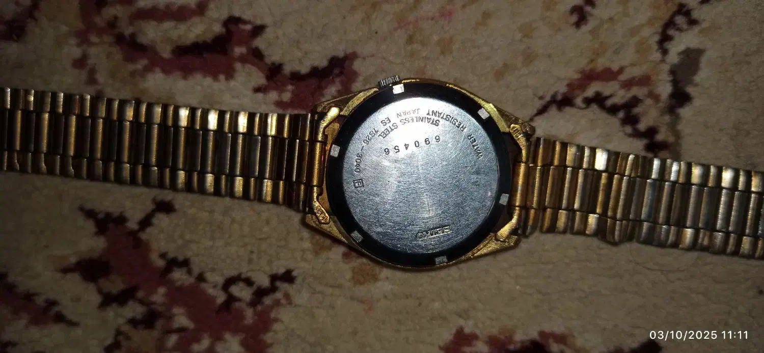ساعت Seiko 5|ساعت|آبادان, |دیوار