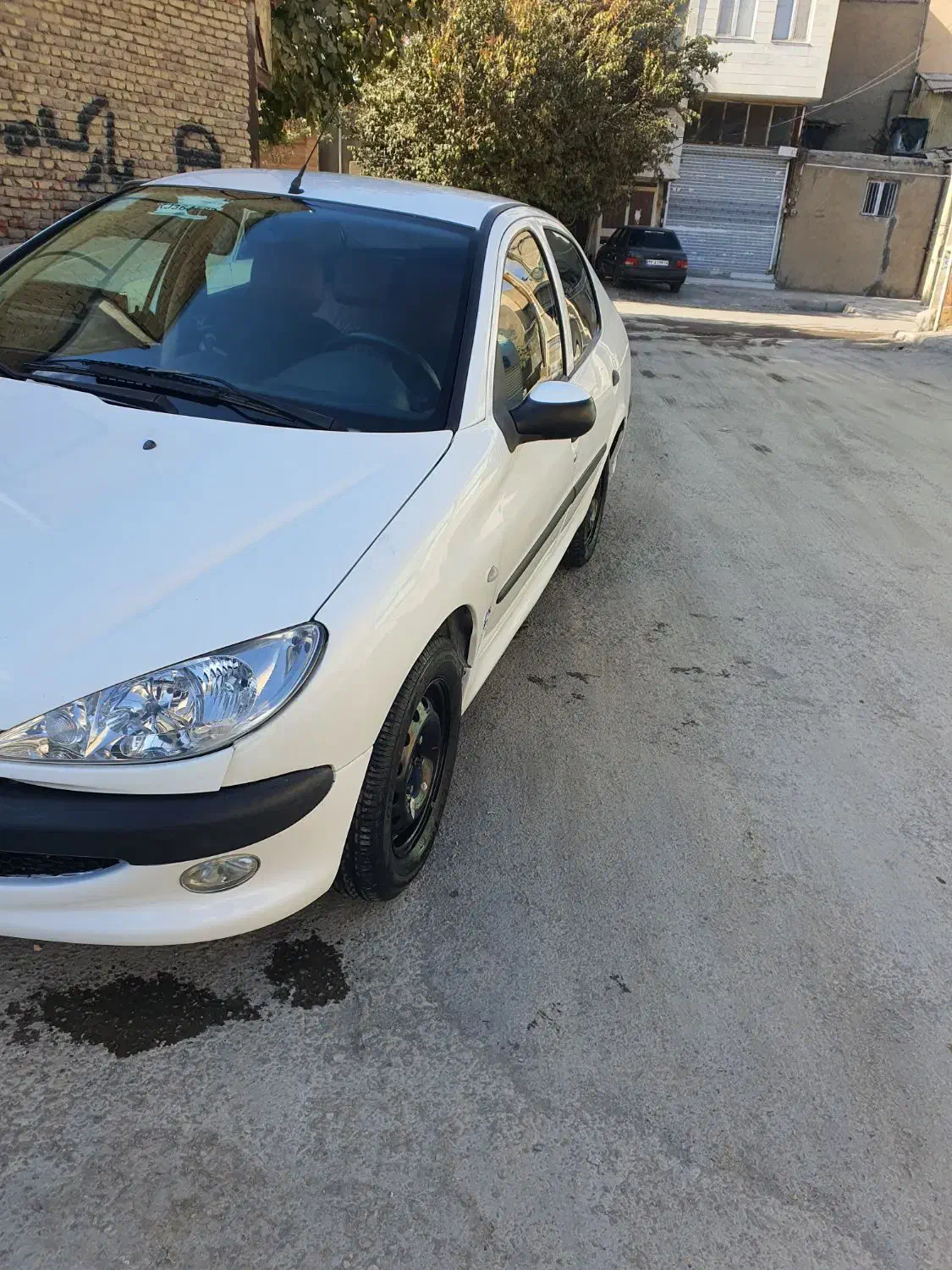 پژو ۲۰۶ اس دی تمیز ۹۸|خودرو سواری و وانت|کرمانشاه, |دیوار