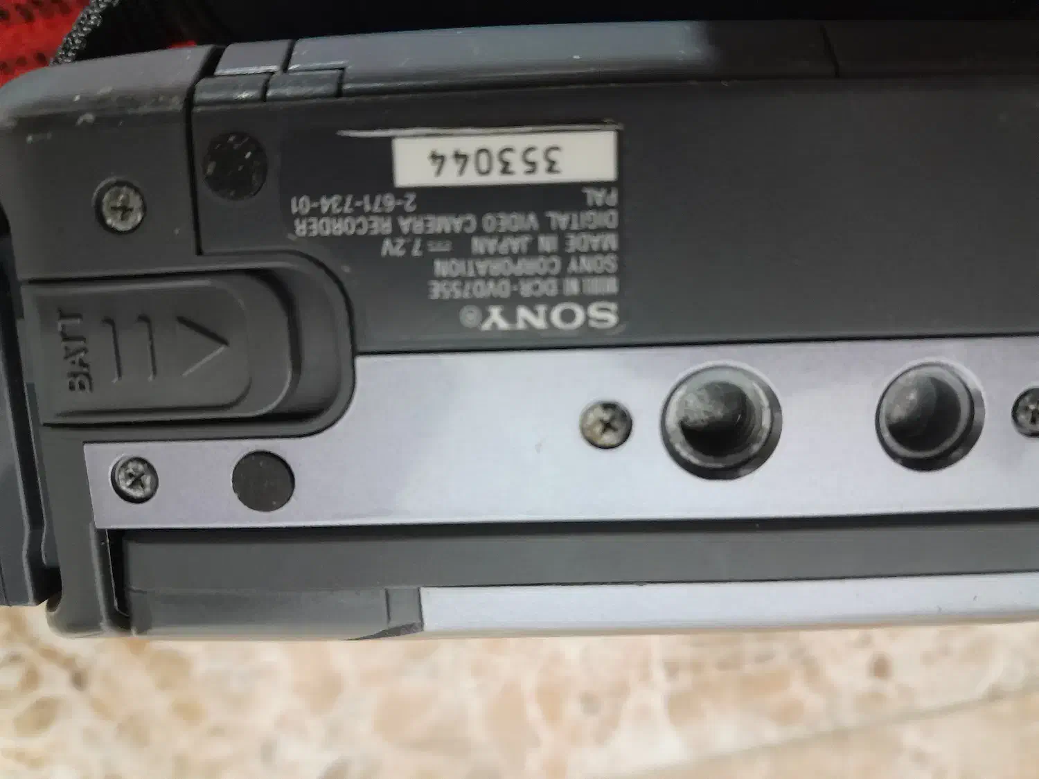 دوربین عکاسی فیلم برداری سونی|دوربین عکاسی و فیلم‌برداری|لاهیجان, بازکیاگوراب|دیوار