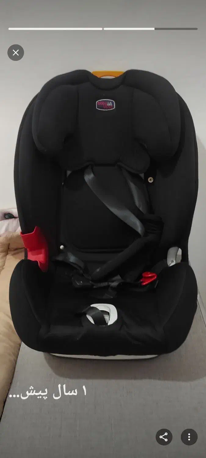 صندلی ماشین|تخت و صندلی بچه|پردیس, فاز ۸|دیوار