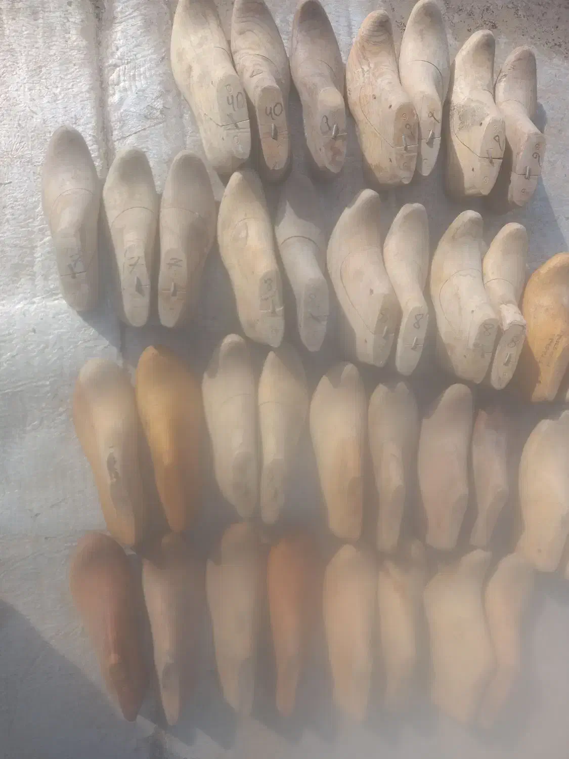 قالب کفش چوبی|لوازم خیاطی و بافتنی|محمدشهر, محمدشهر|دیوار