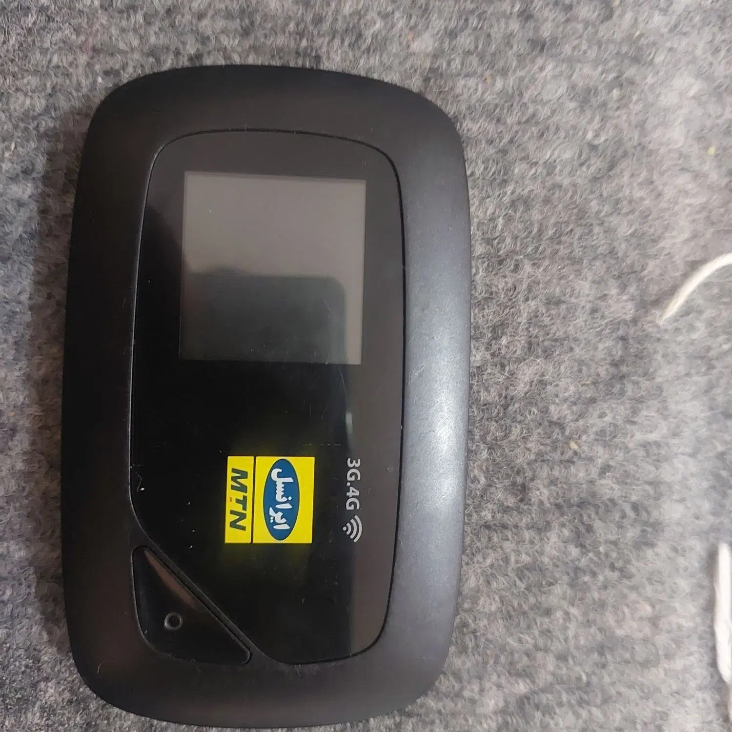 مودم  جیبی سیم کارت خور ایرانسل|مودم و تجهیزات شبکه|شهریار, شهرک وائین|دیوار