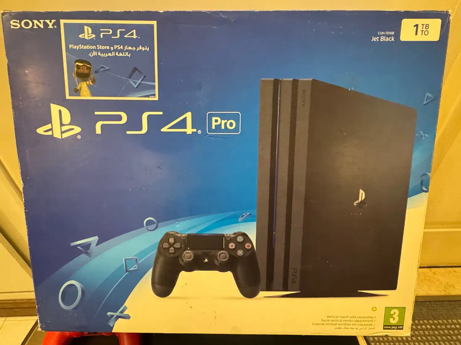 Playstation 4pro|کنسول، بازی ویدئویی و آنلاین|تهران, زرگنده|دیوار