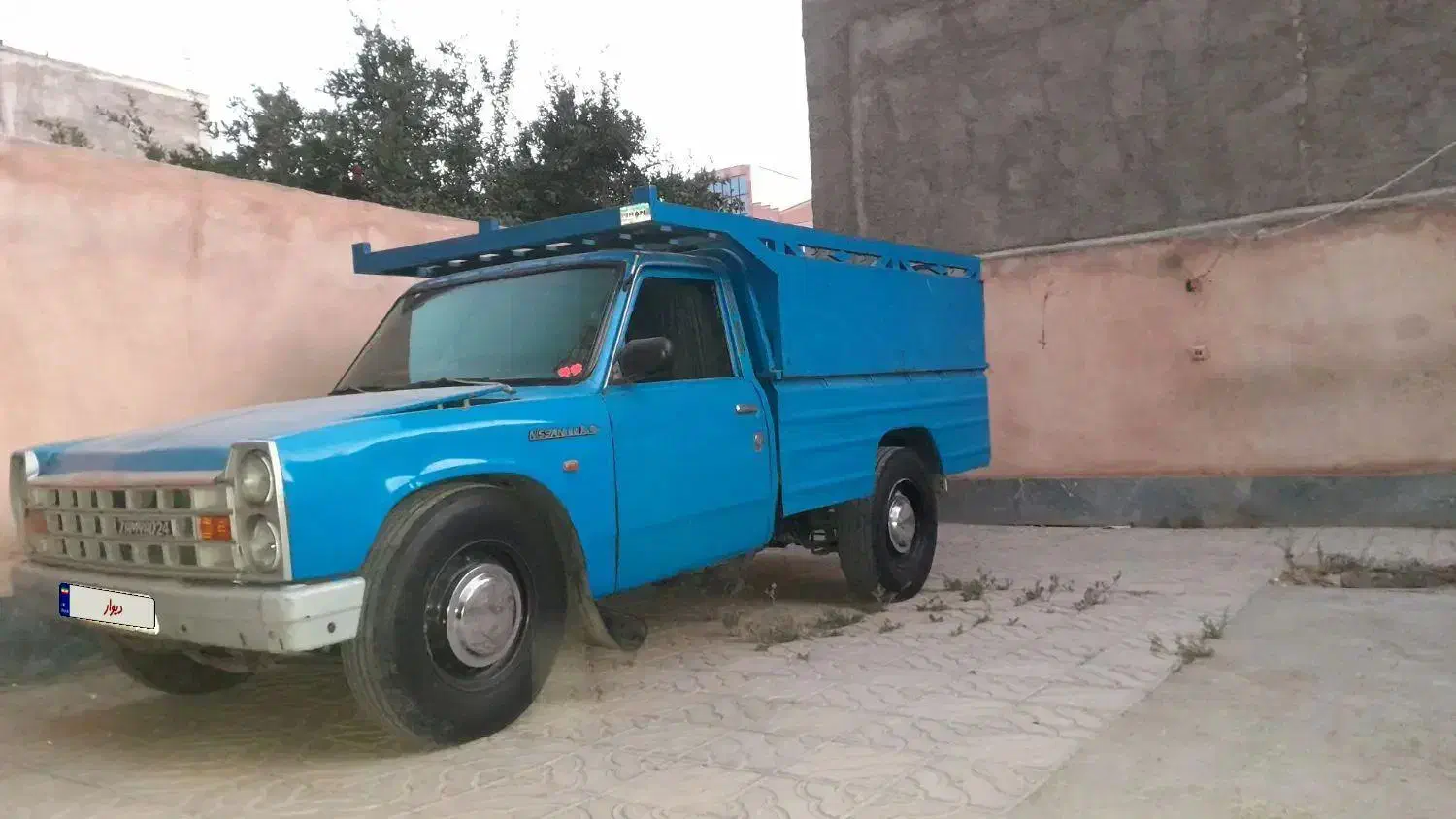 نیسان|خودرو سواری و وانت|نظرآباد, شهرک فرهنگیان|دیوار