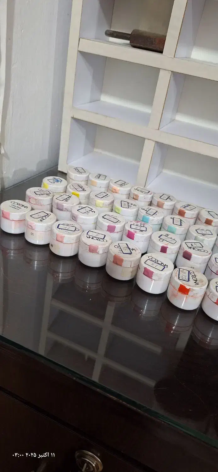 لاک ژل طراحی|آرایشی، بهداشتی، درمانی|کرمانشاه, |دیوار