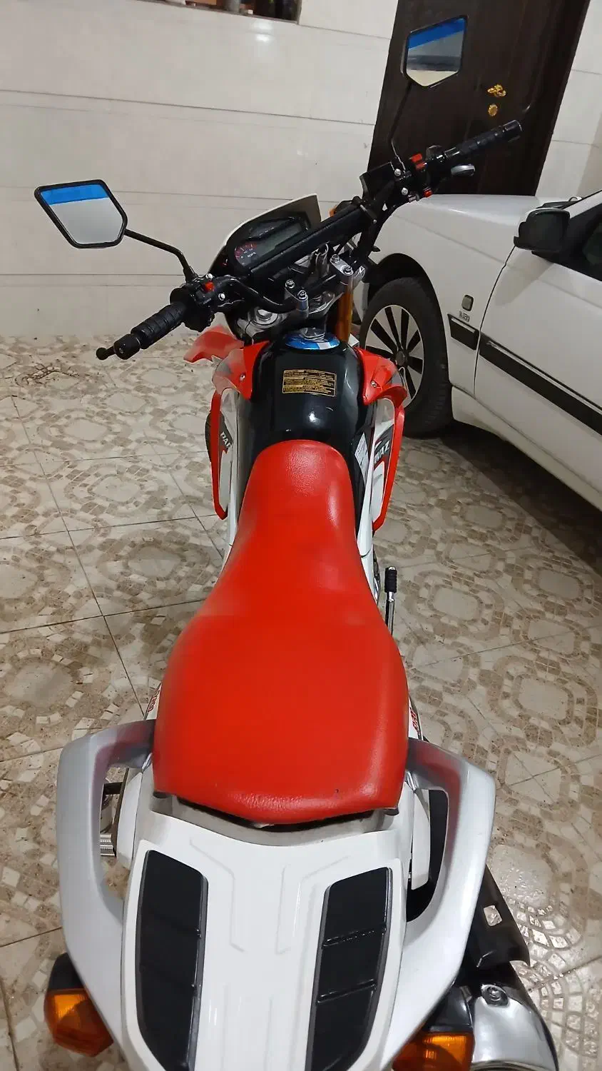 تریل ۱۴۰۱|موتورسیکلت|فسا, |دیوار