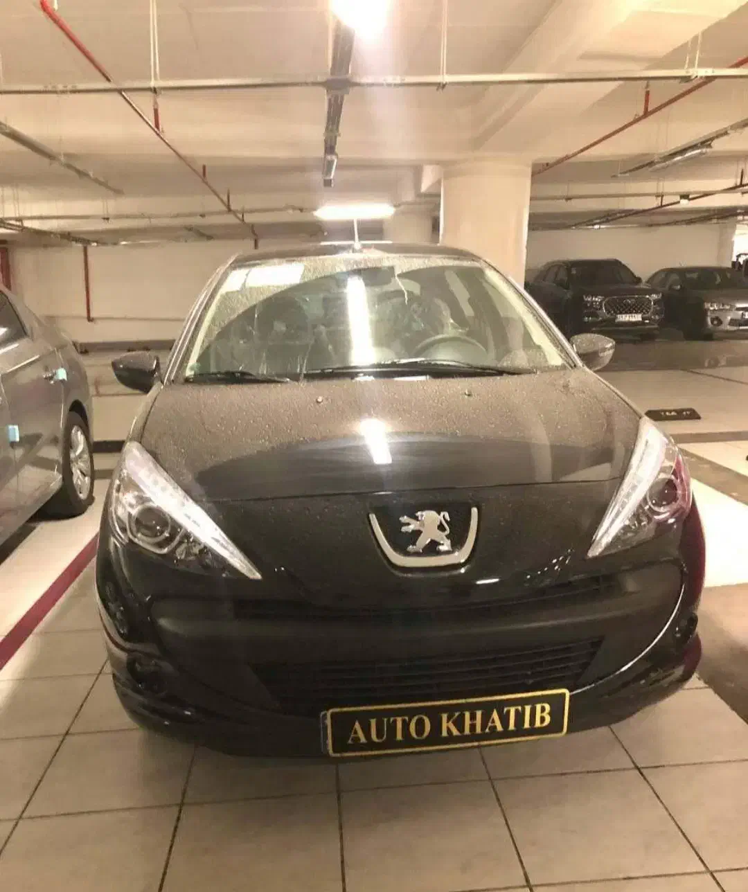 ۲۰۷ اتومات پانا سند به نام نقد اقساط تحویل فوری|خودرو سواری و وانت|تهران, اقدسیه|دیوار