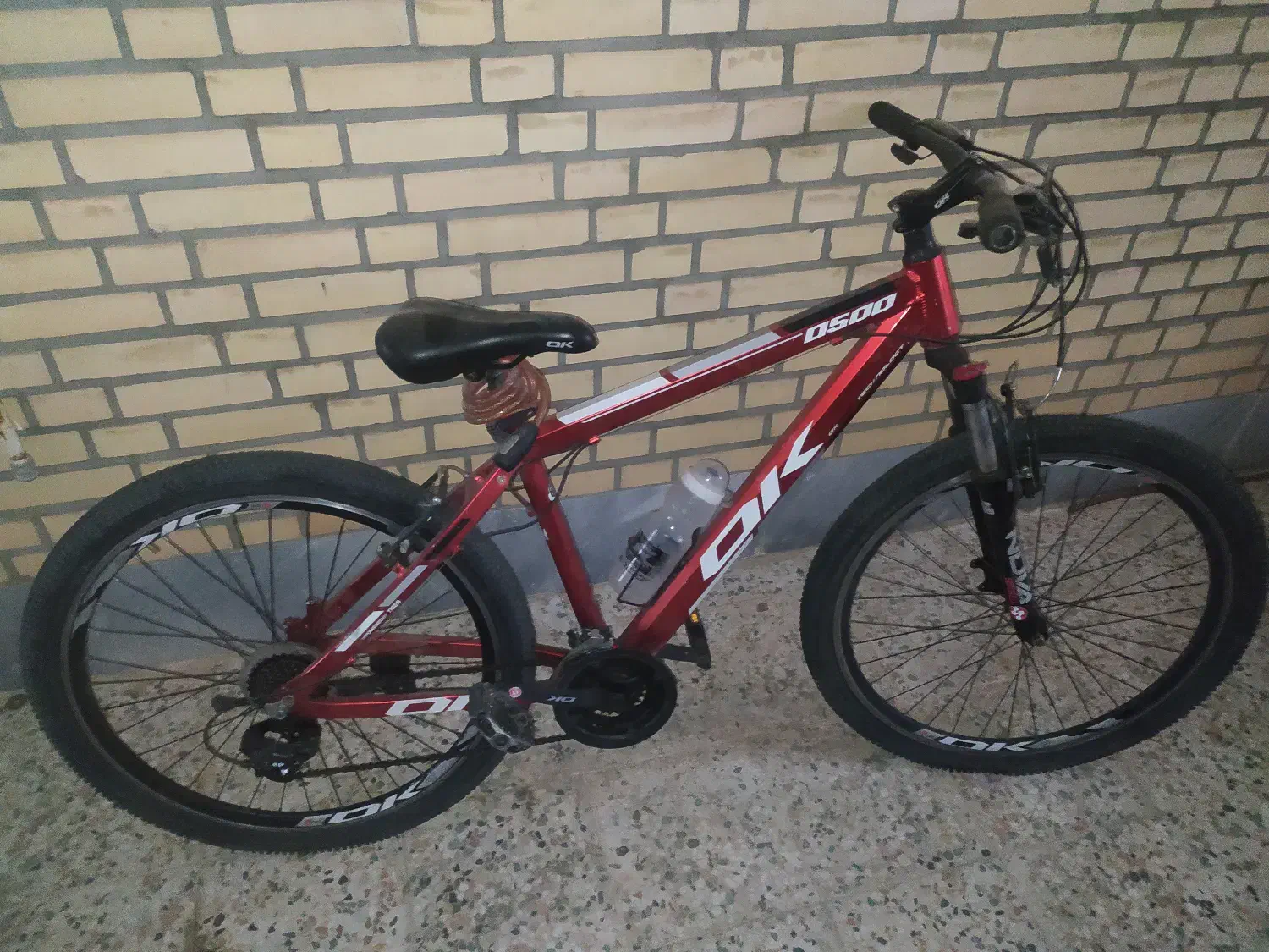 دوچرخه 27.5 کاملا نو|دوچرخه، اسکیت، اسکوتر|دزفول, |دیوار