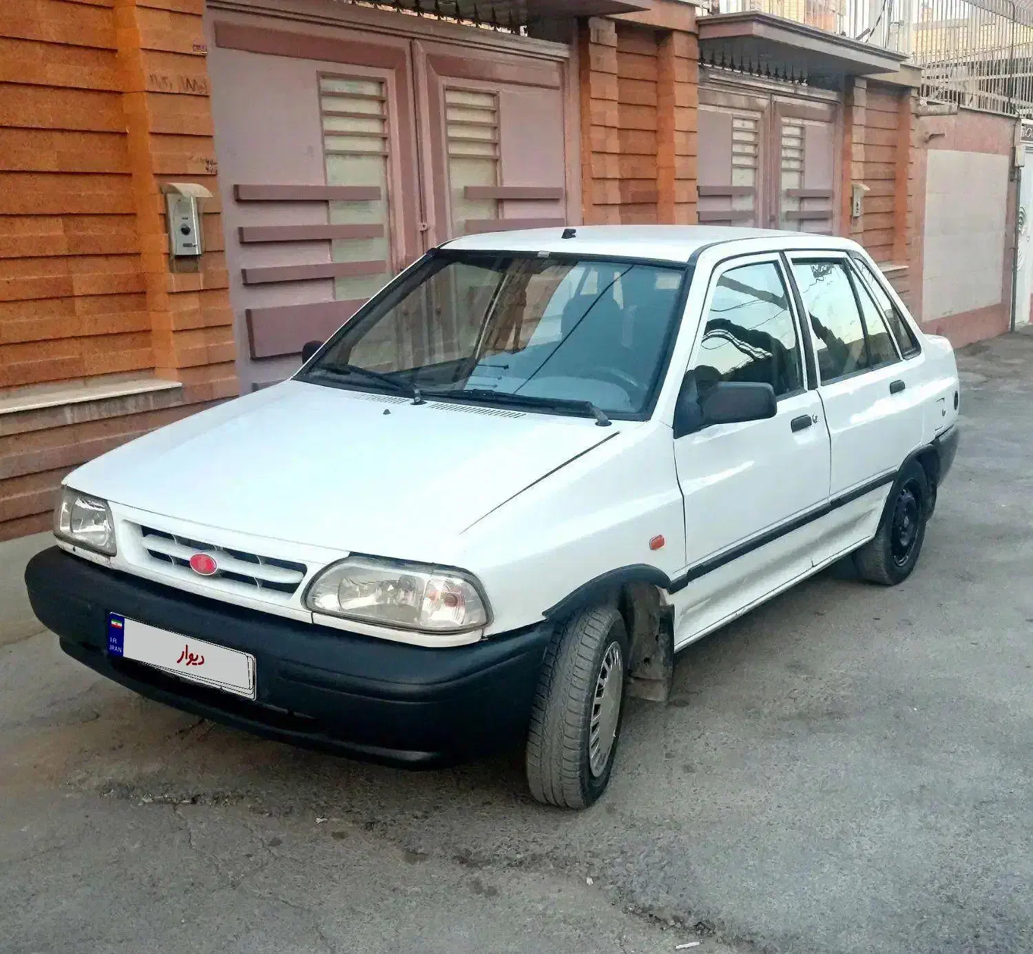 پراید 131 دوگانه مدل 90|خودرو سواری و وانت|خمینیشهر, |دیوار