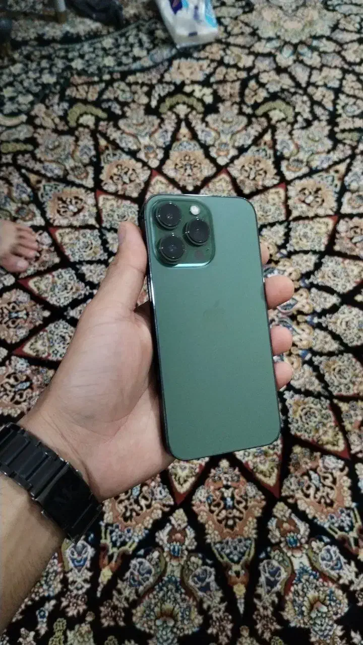 iphone 13 pro|موبایل|بندرعباس, |دیوار