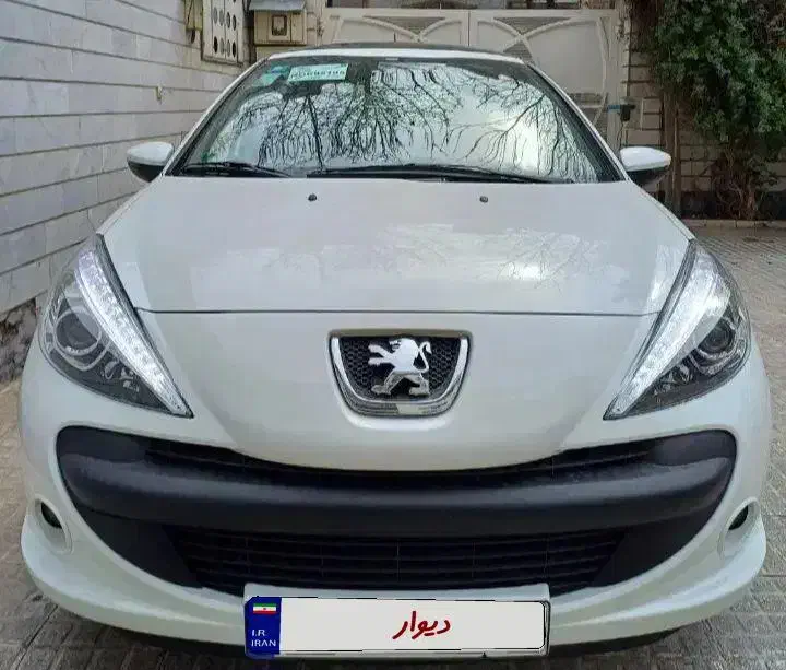 پژو ۲۰۷ پانوراما ، ارتقا یافته ، TU5 صفر نمایندگی|خودرو سواری و وانت|کاشان, ۲۲ بهمن|دیوار