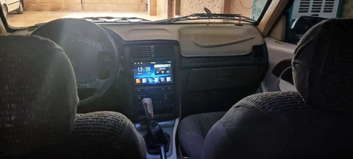 پارس سفارشی ELX XUMموتور ۲۰۰۰داشبورد جدیدفروش فوری|خودرو سواری و وانت|شیراز, ارم|دیوار