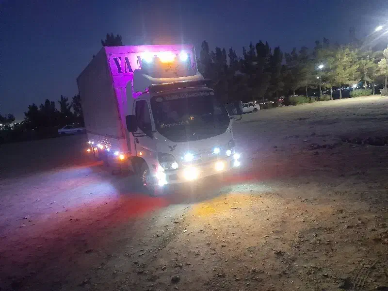 حمل نقل حمل انواع باراثاثیه اسباب کشی باکرگر|خدمات حمل و نقل|زاهدان, |دیوار