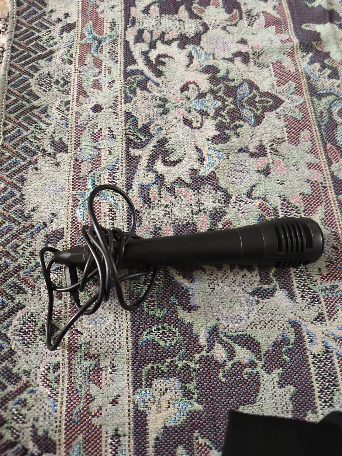 میکروفون نونو با کابل 4متری|سیستم صوتی خانگی|کرج, مصباح|دیوار