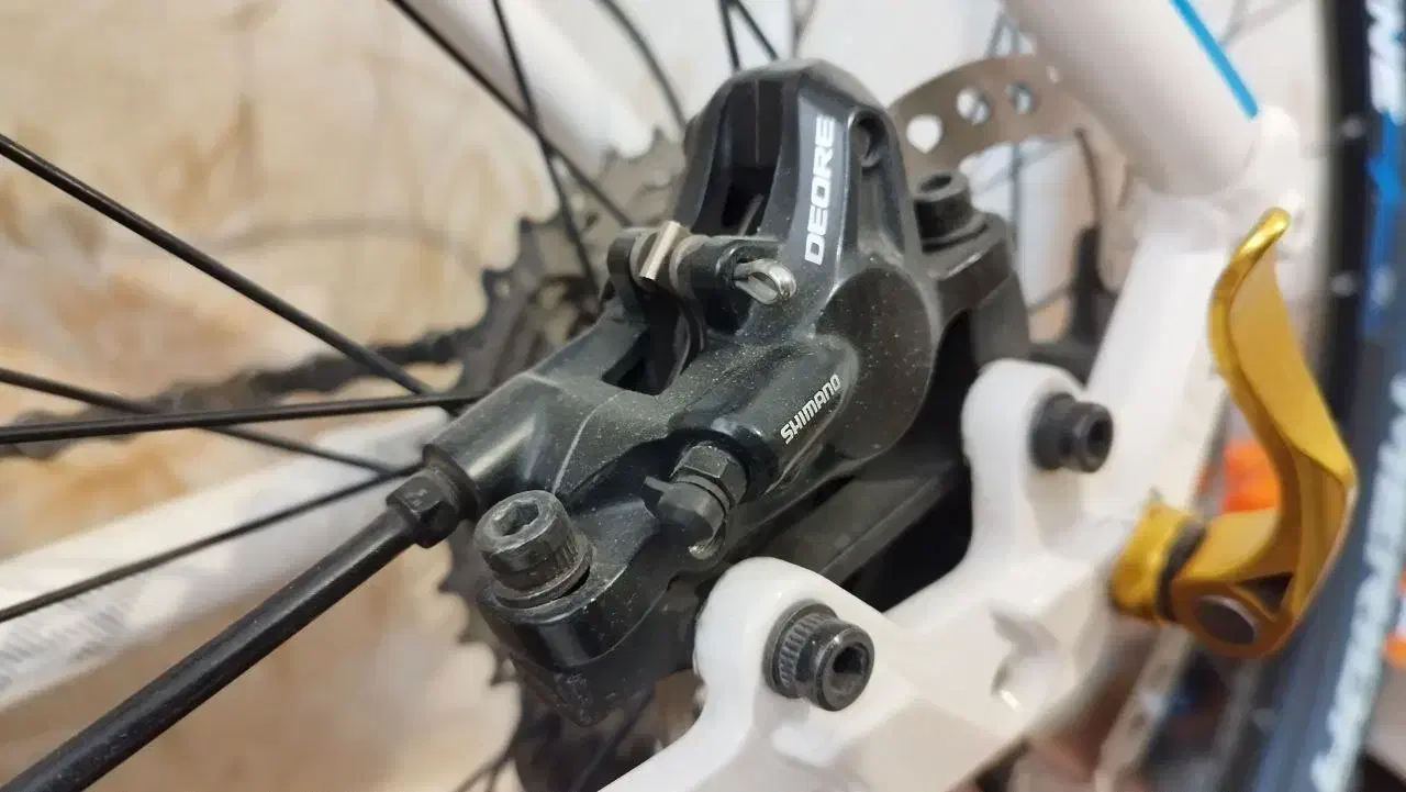 دوچرخه سایکل حرفه ای مریدا۳۰ دنده مدل big nine 500|دوچرخه، اسکیت، اسکوتر|مشهد, چهارچشمه|دیوار