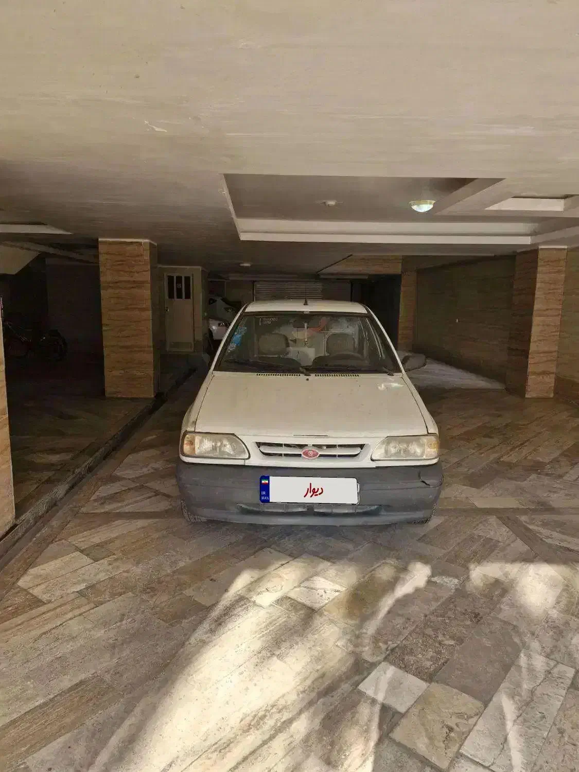 پراید 88|خودرو سواری و وانت|کرج, باغستان|دیوار