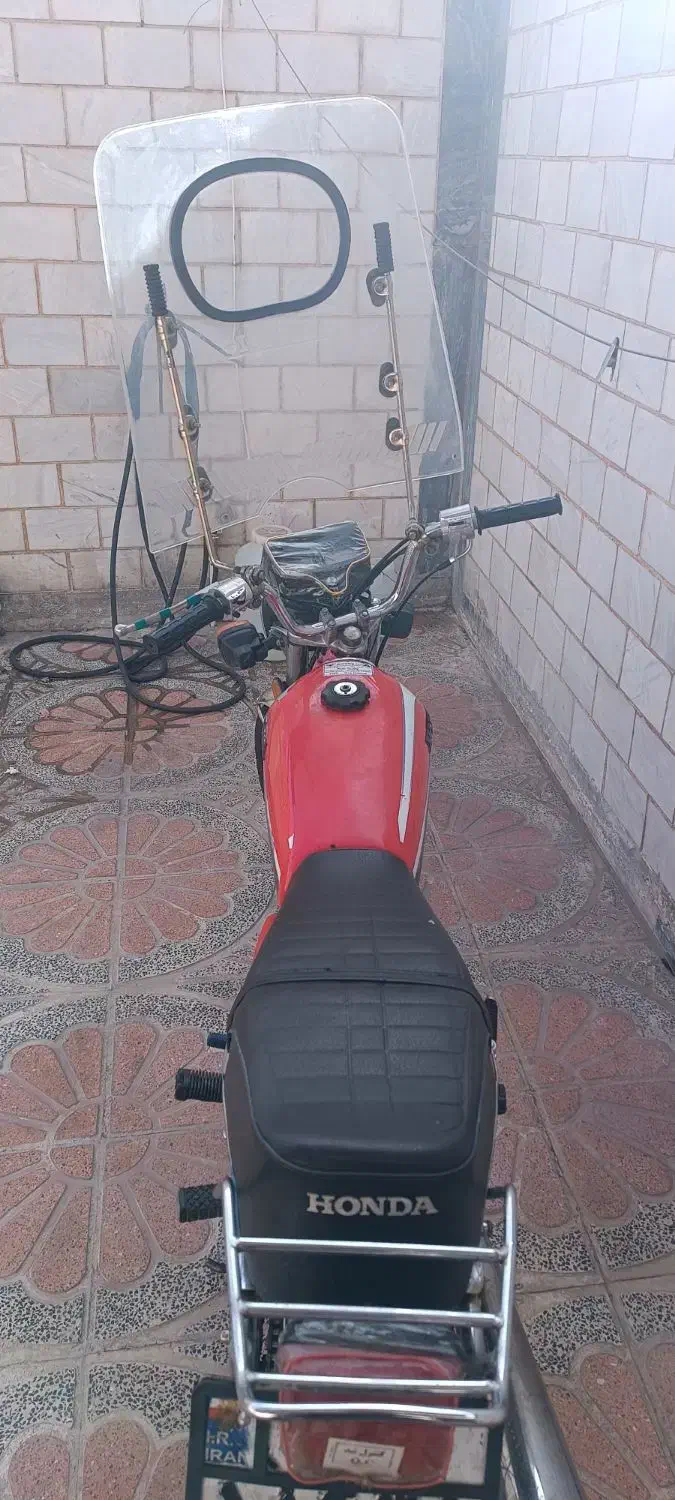 موتور۱۲۵ccمدل83پلاک ملی.تقویت150cc|موتورسیکلت|دورود, |دیوار