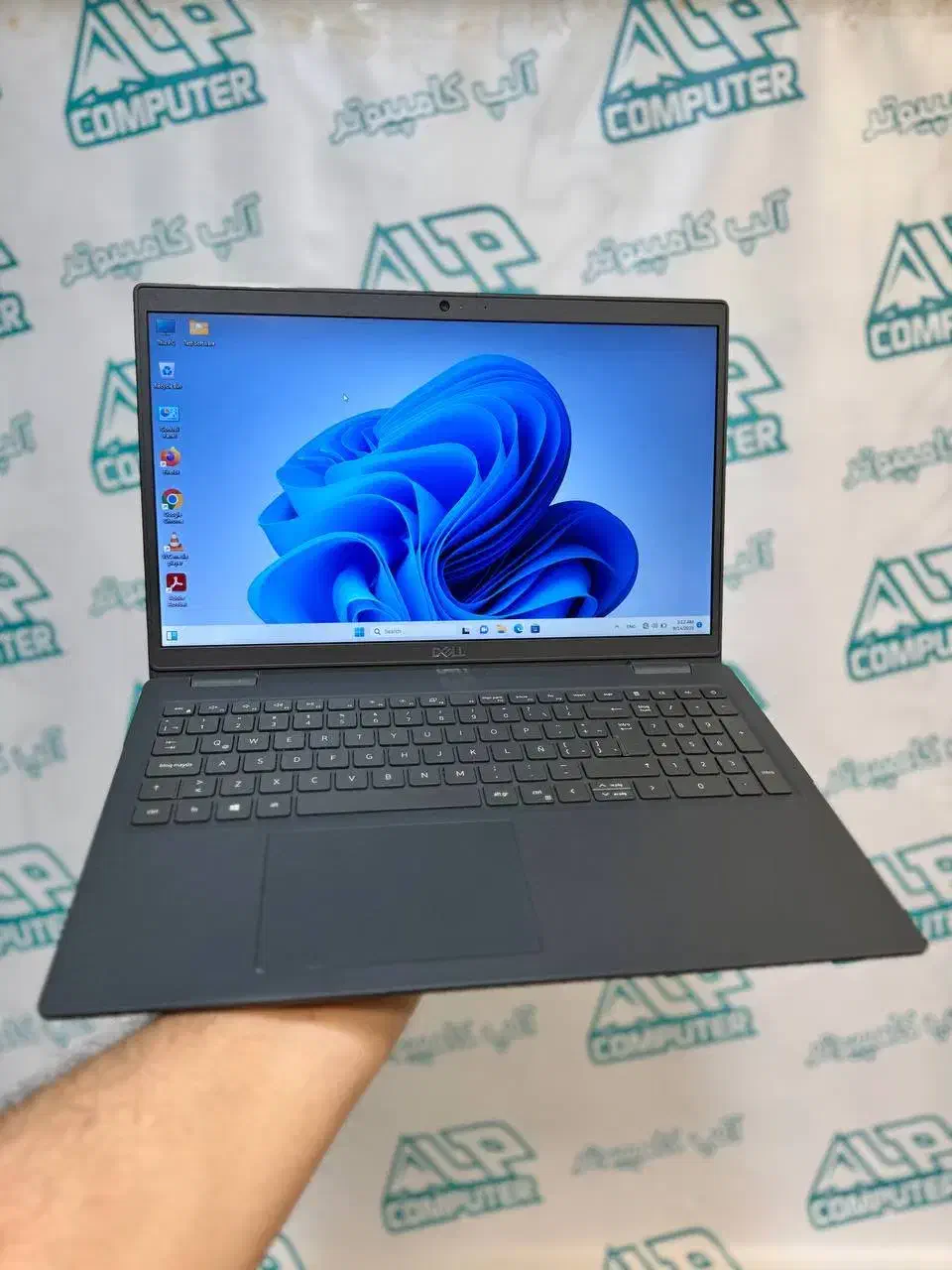 لپتاپ Dell 3520 نسل ۱۱ صفحه ۱۵.۶|رایانه همراه|تهران, مهران|دیوار